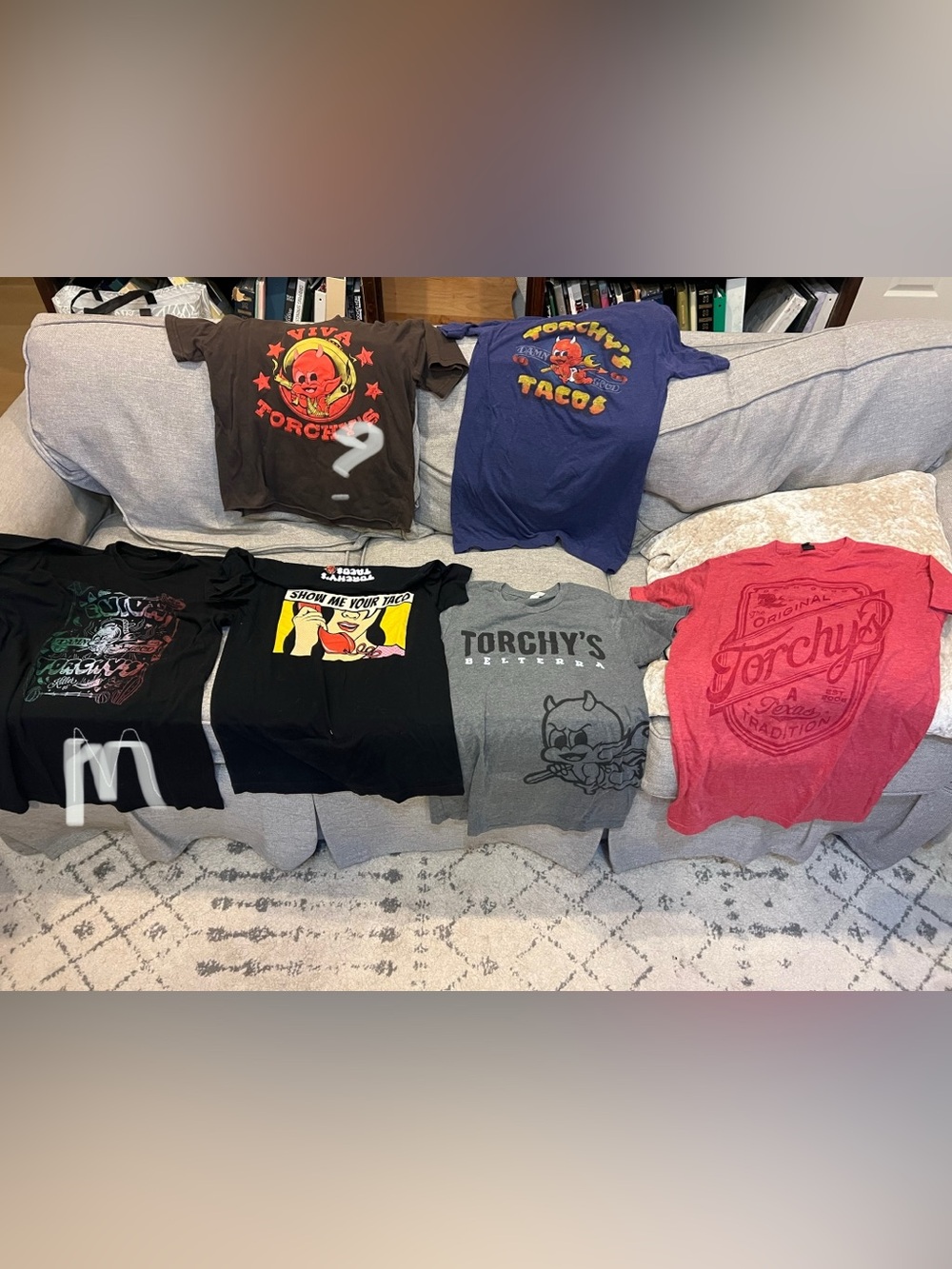 Torchys Tacos Short Sleeve Tee